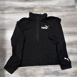 Puma Quarter Zip pull over